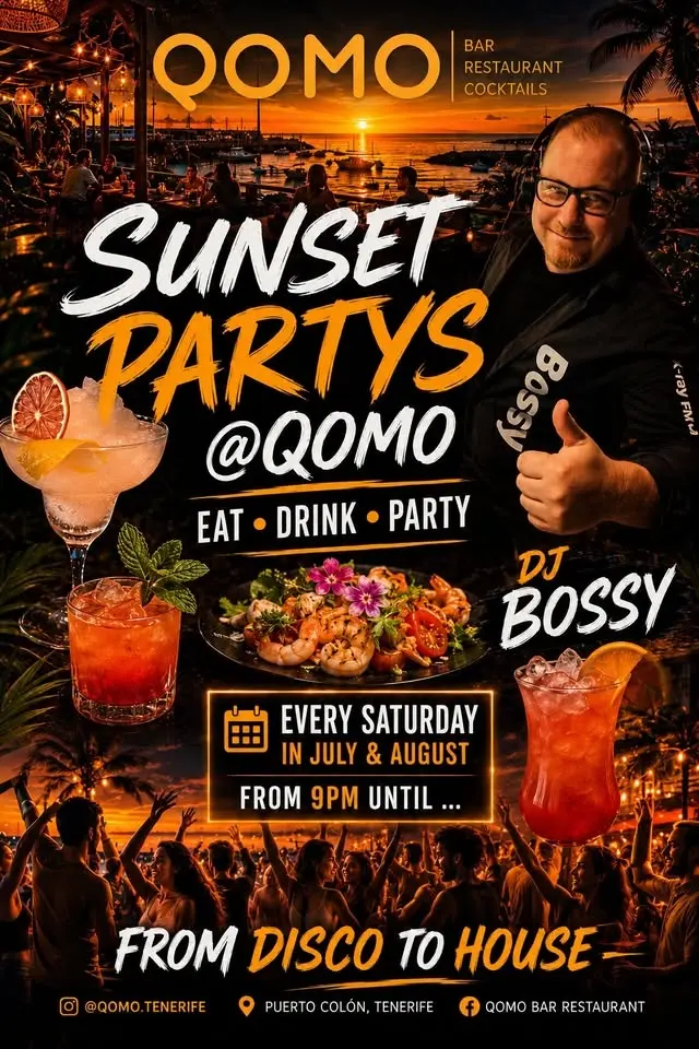 sunset partys