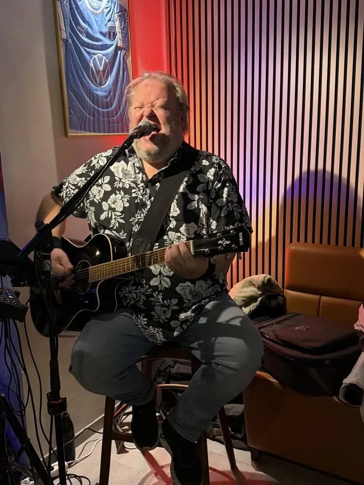 🎤 BIG A live på Bröderna D&D! 🎤