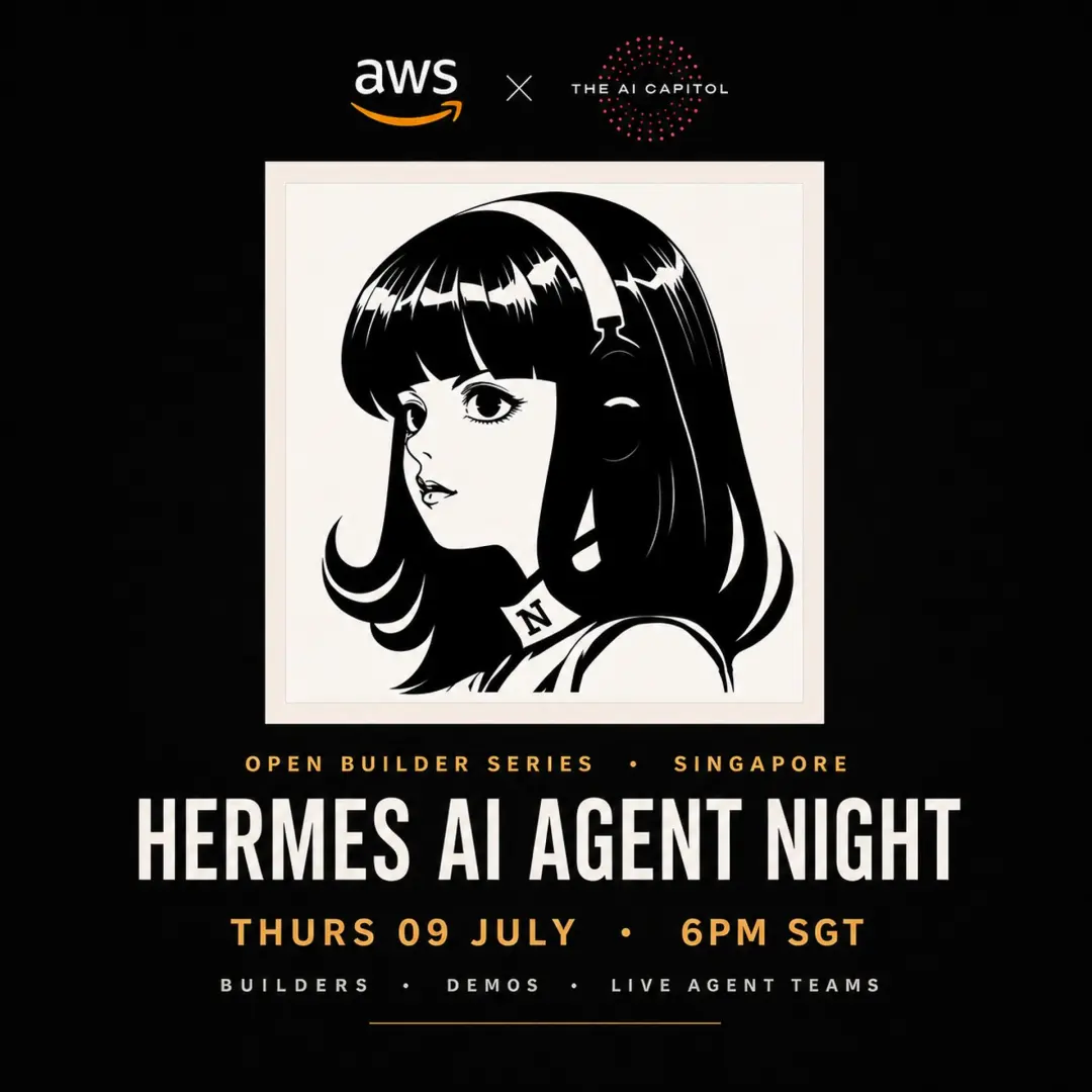 Hermes AI Agent Night