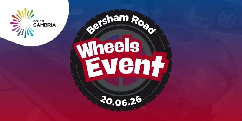 Bersham Road Wheels Event
