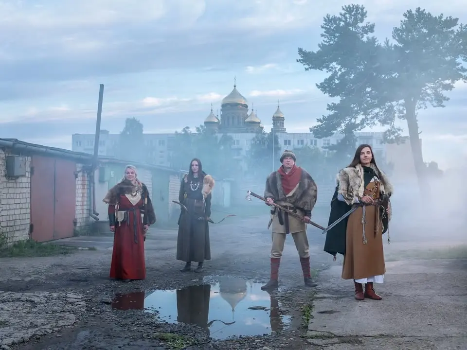 Dzīvās vēstures festivāls “Seeburg 2027”