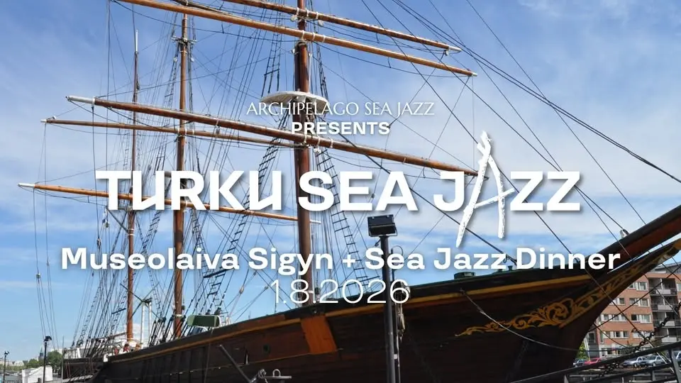 Turku Sea Jazz 2026: Héctor Lepe Quartet + Sea Jazz Dinner