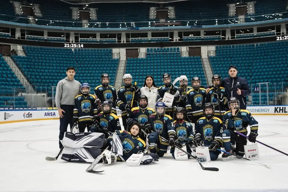 summer camp in toronto Kazakhstan Select team & KB sport agency