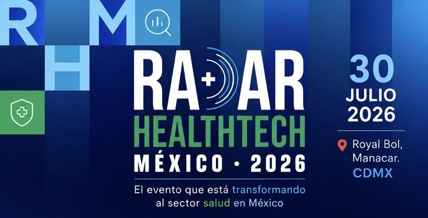 🚀RADAR HEALTHTECH Mx 4ta Edición🎳