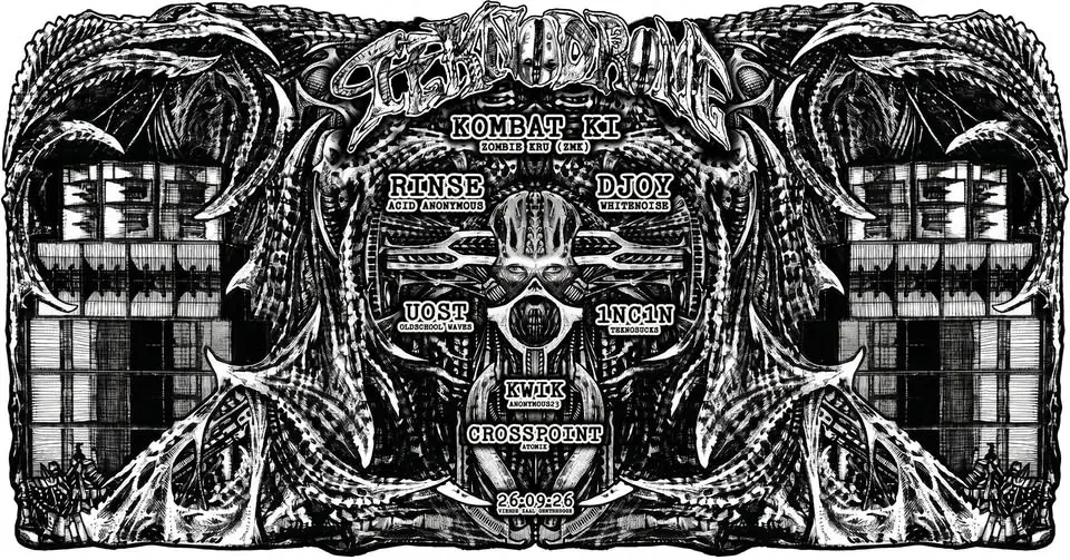 Teknodrome
