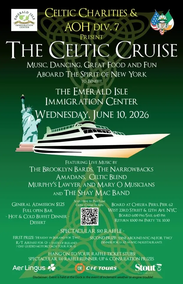 Celtic Cruise