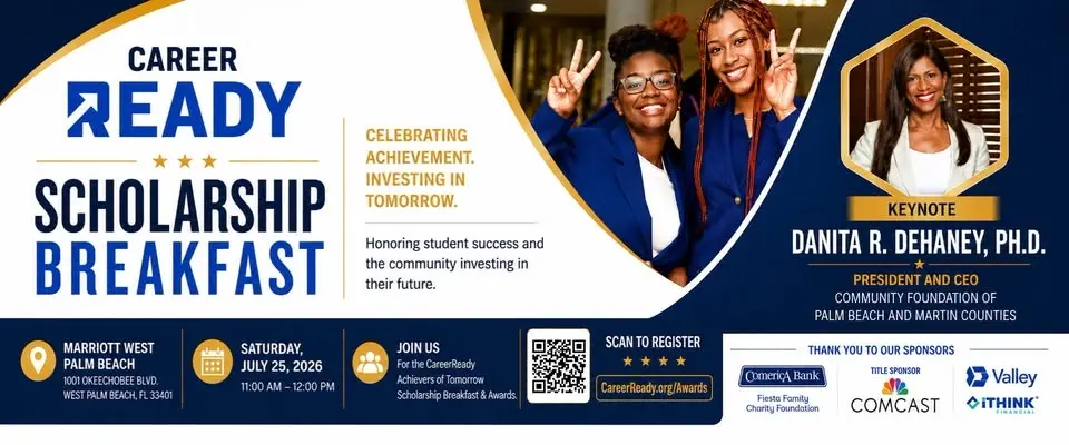 Achievers of Tomorrow Scholarship Breakfast