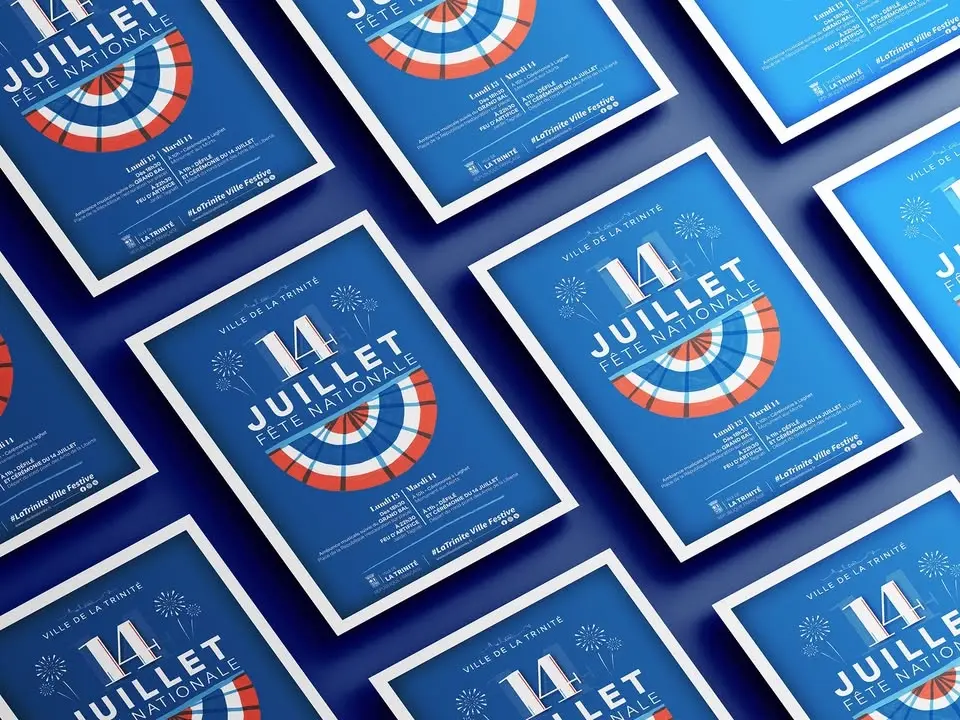 La Trinité célèbre la Fête nationale les 13 et 14 juillet