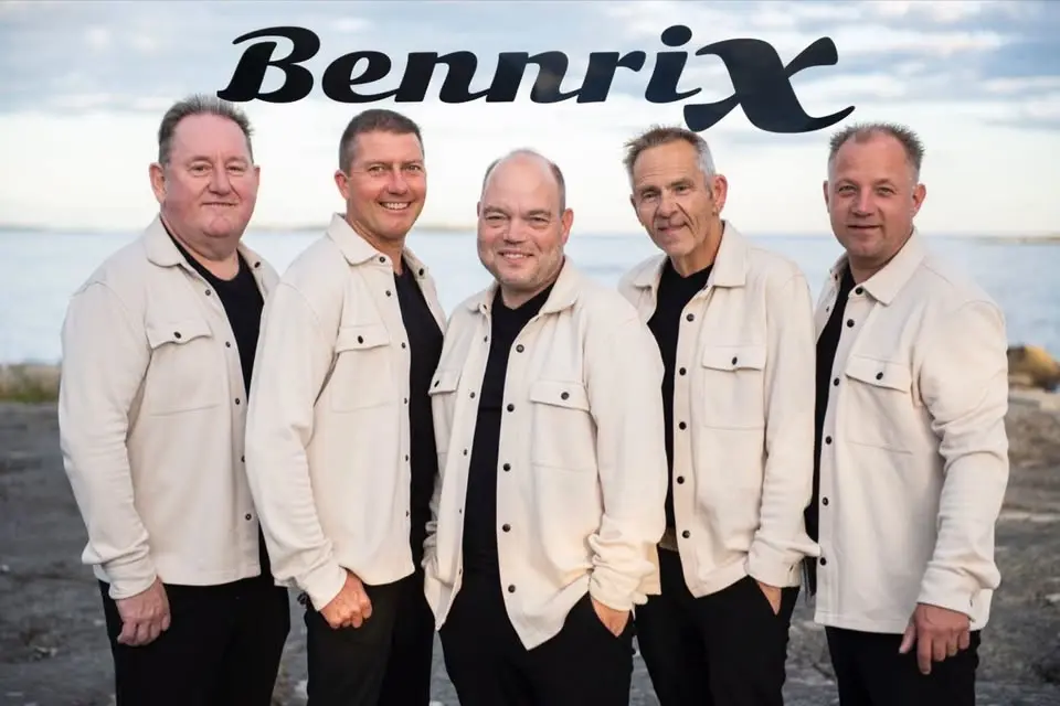 Bennrix till Kristianstad Stadsfest