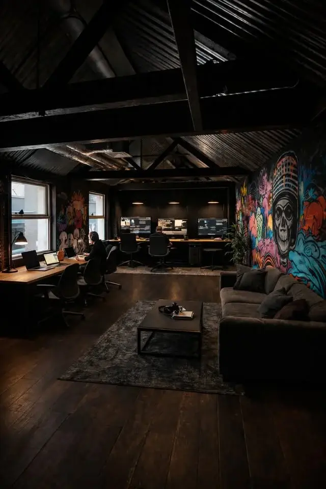 Bedford Creatives Meet-Up: Building The Manor