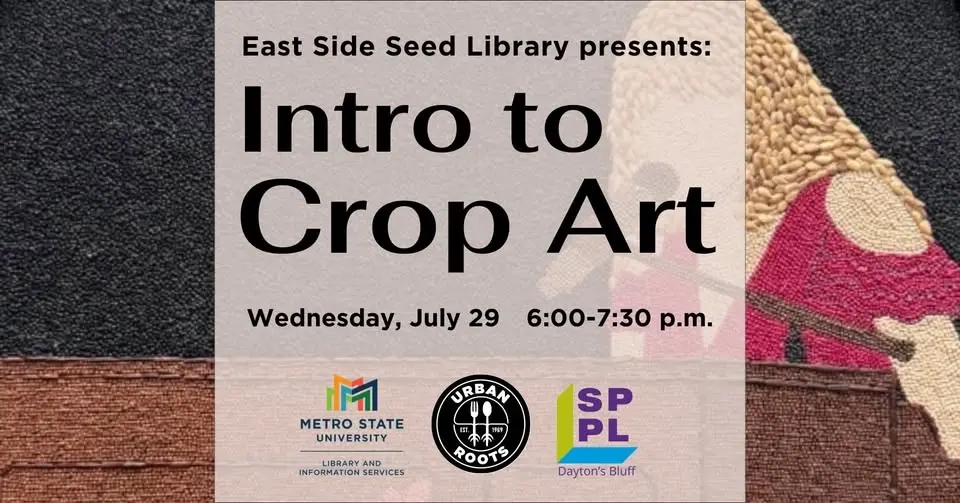 Intro to Crop Art