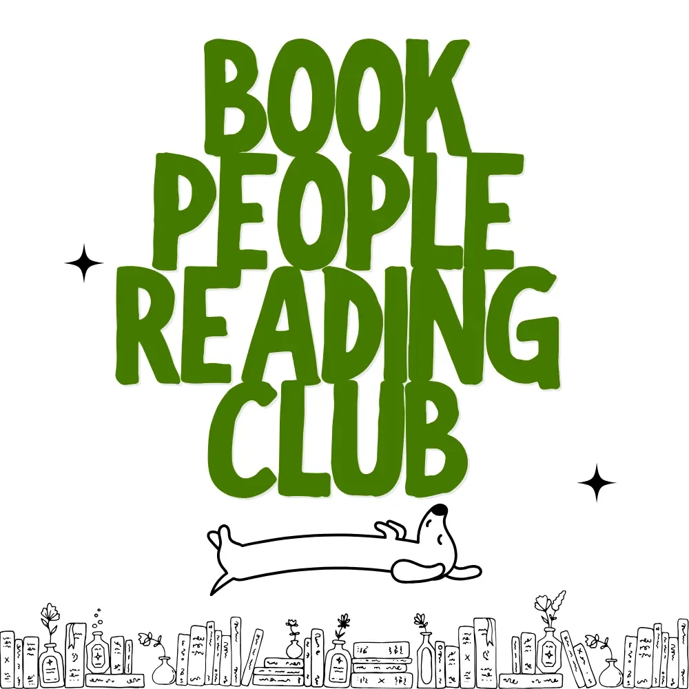 Reading Room at Book People