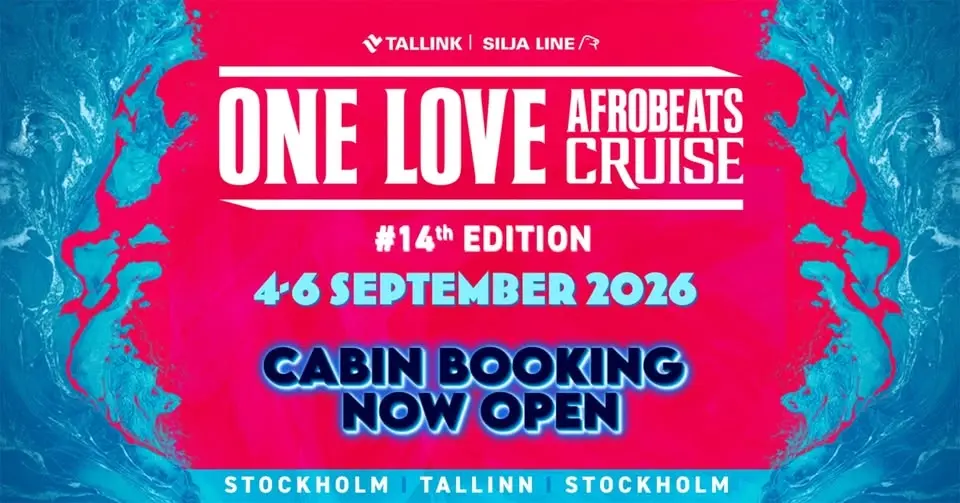 One Love Afrobeats Cruise #14 2026