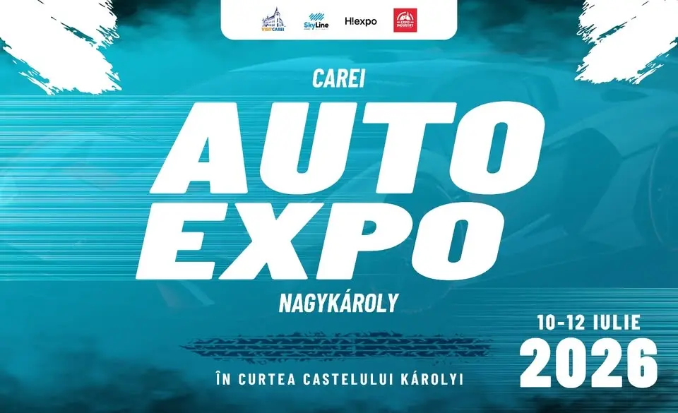 Auto Expo Carei - Nagykároly 2026