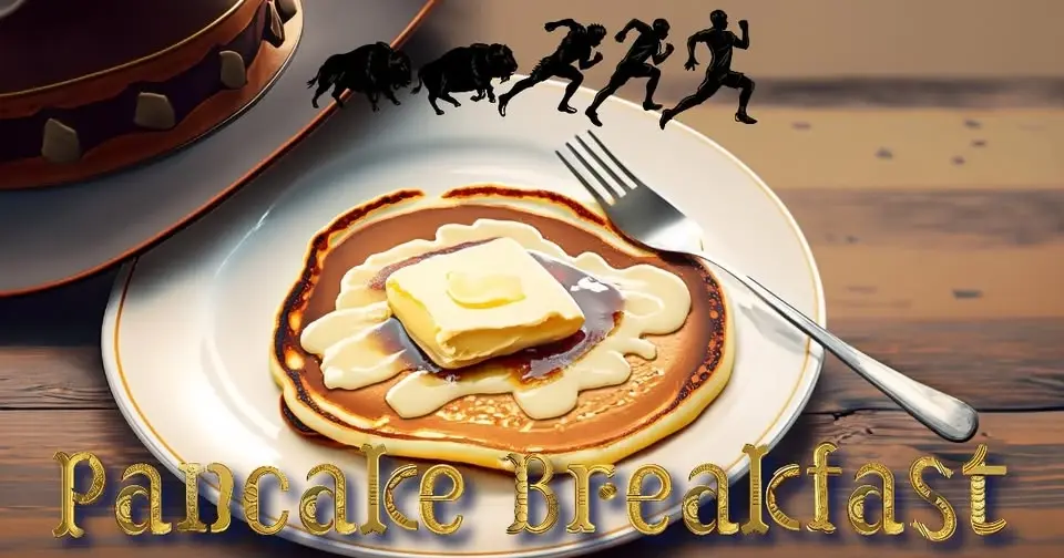 CFD Pancake Breakfast Run