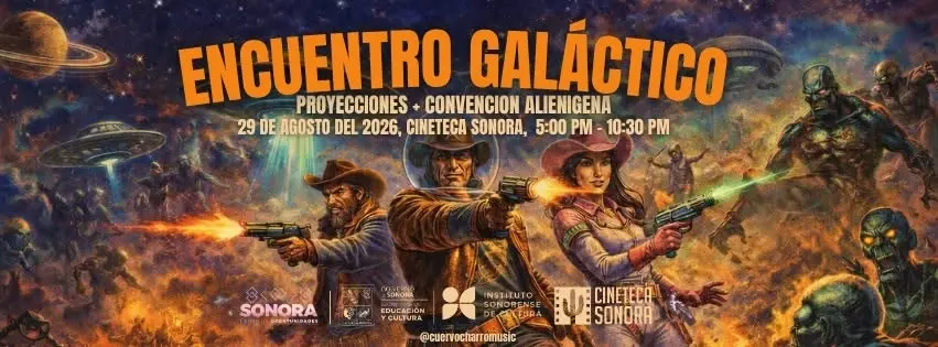 convención alienígena 