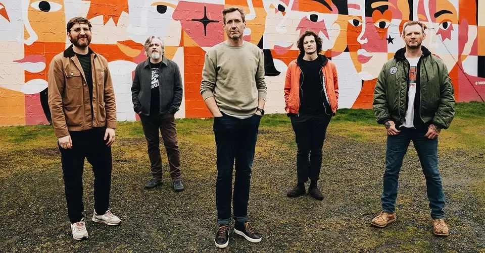 Minus The Bear -Menos El Oso 20th Anniversary Tour