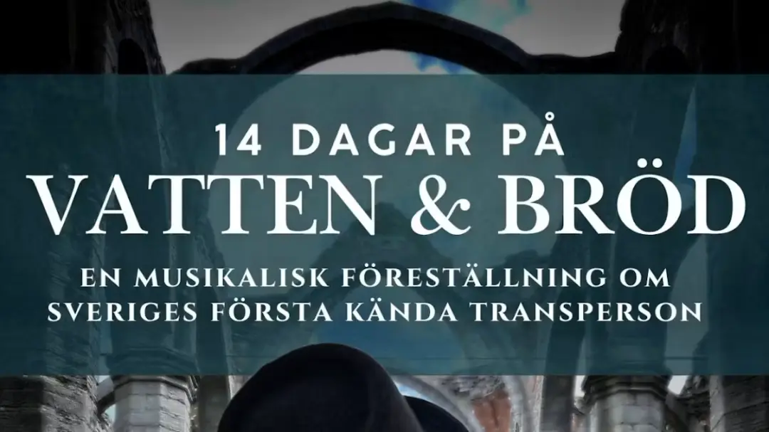 14 dagar på vatten & bröd