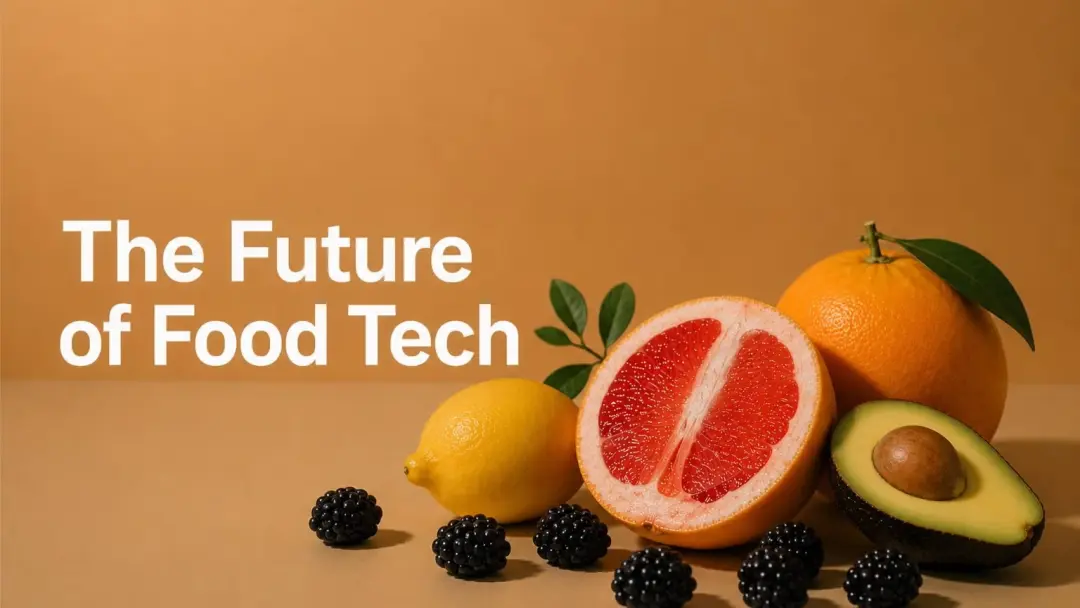 The Future of Food Tech
