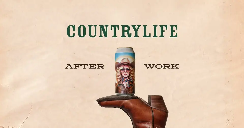Countrylife AW - Premiär av festivalölen