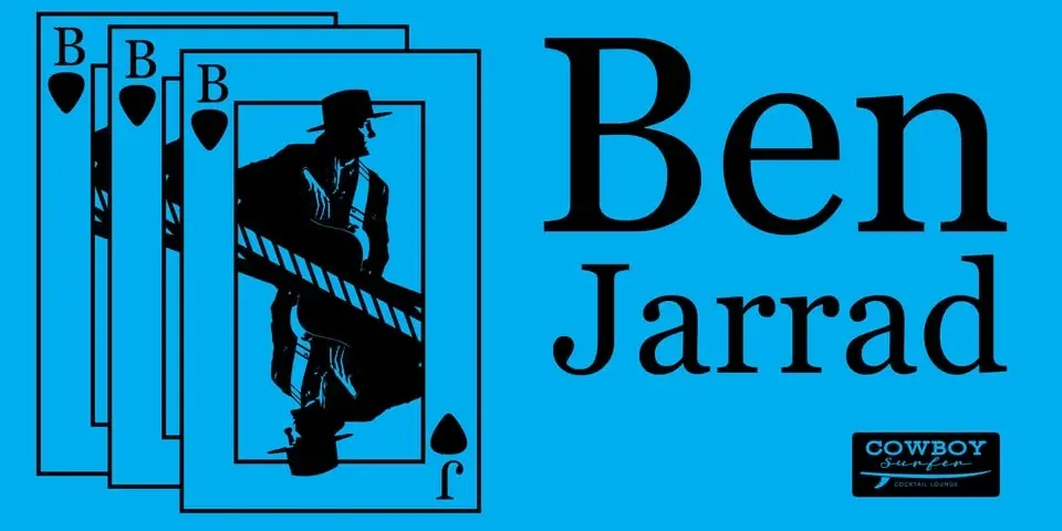 Ben Jarrad