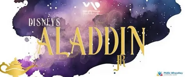 Disney's Aladdin Jr