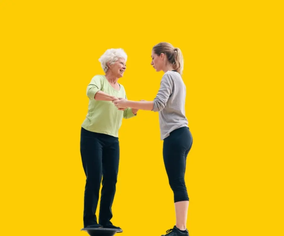 Strength & Balance Exercise
