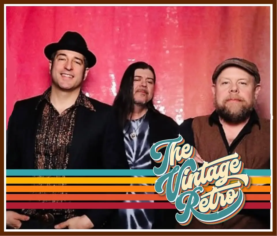 Thursday Live Music - Vintage Retro