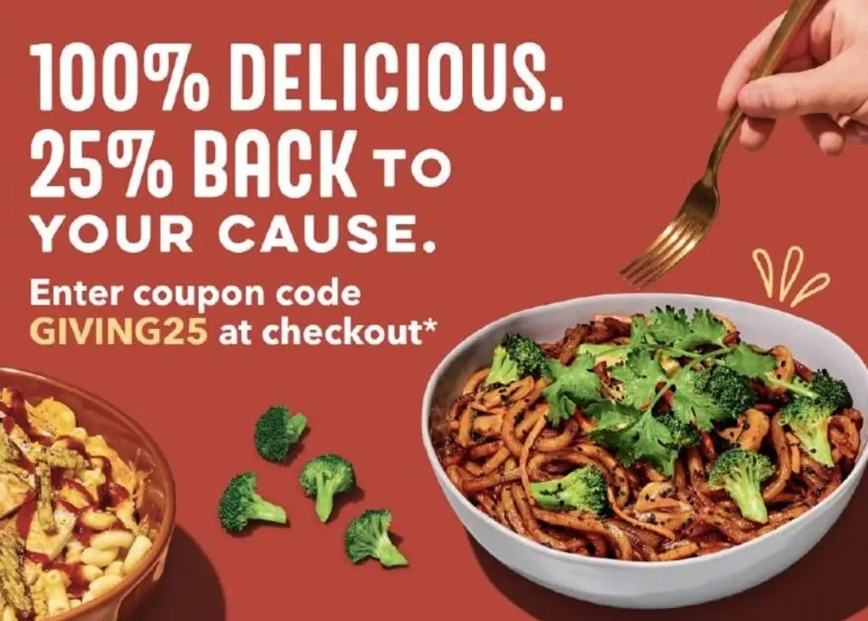 Noodles and Co Share Night