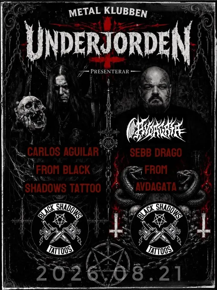 Metal Klubben Underjorden 