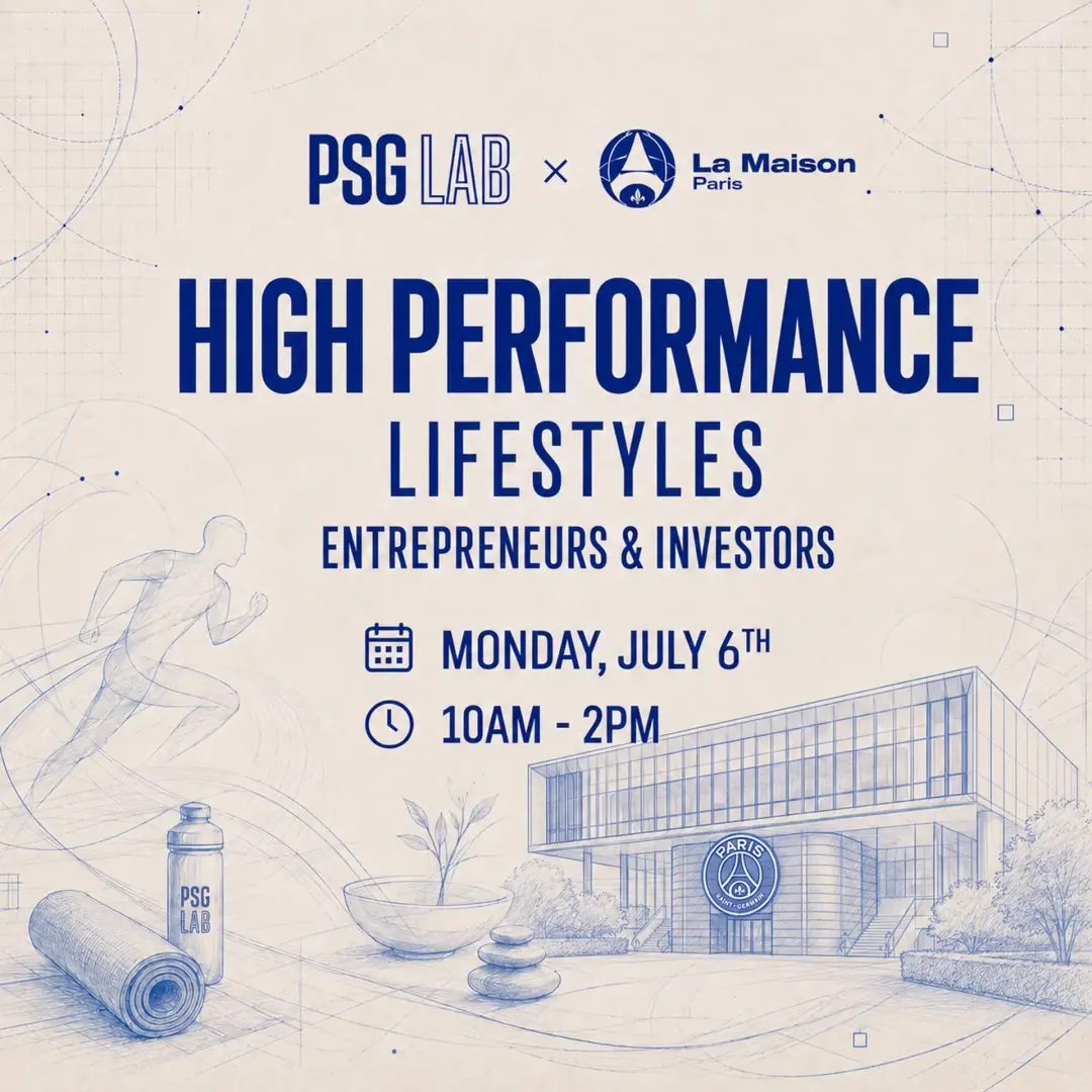 High Performance Lifestyles for Entrepreneurs & Investors
