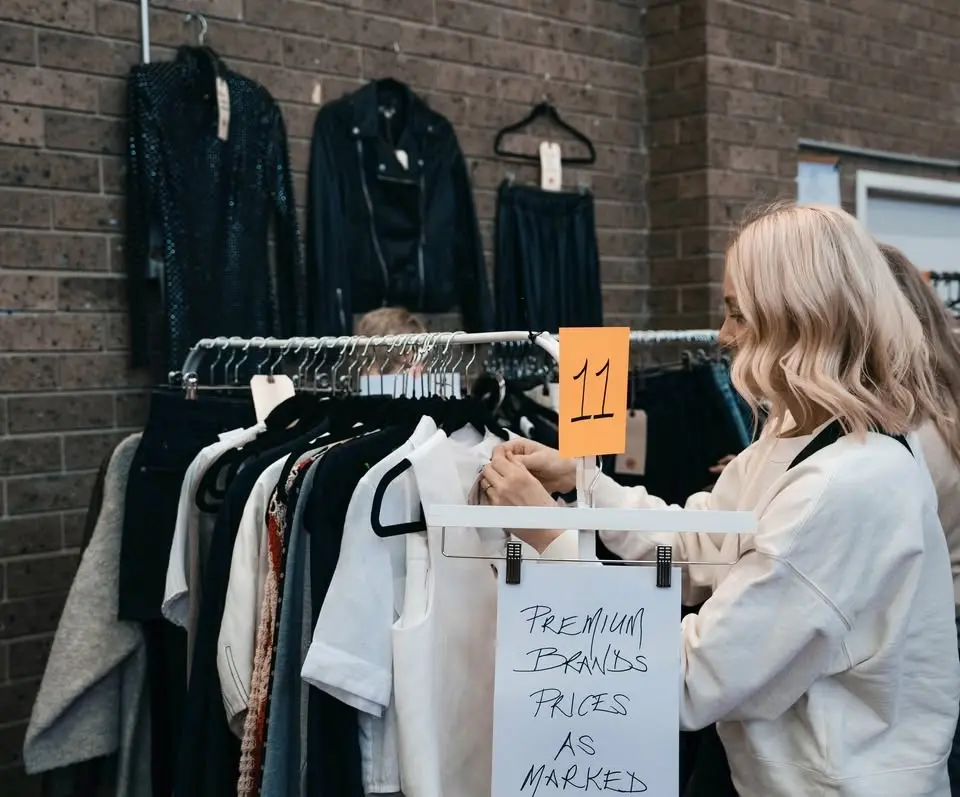 Thrift Be Told | Preloved Fashion Event | Sutherland | Sunday 21 June