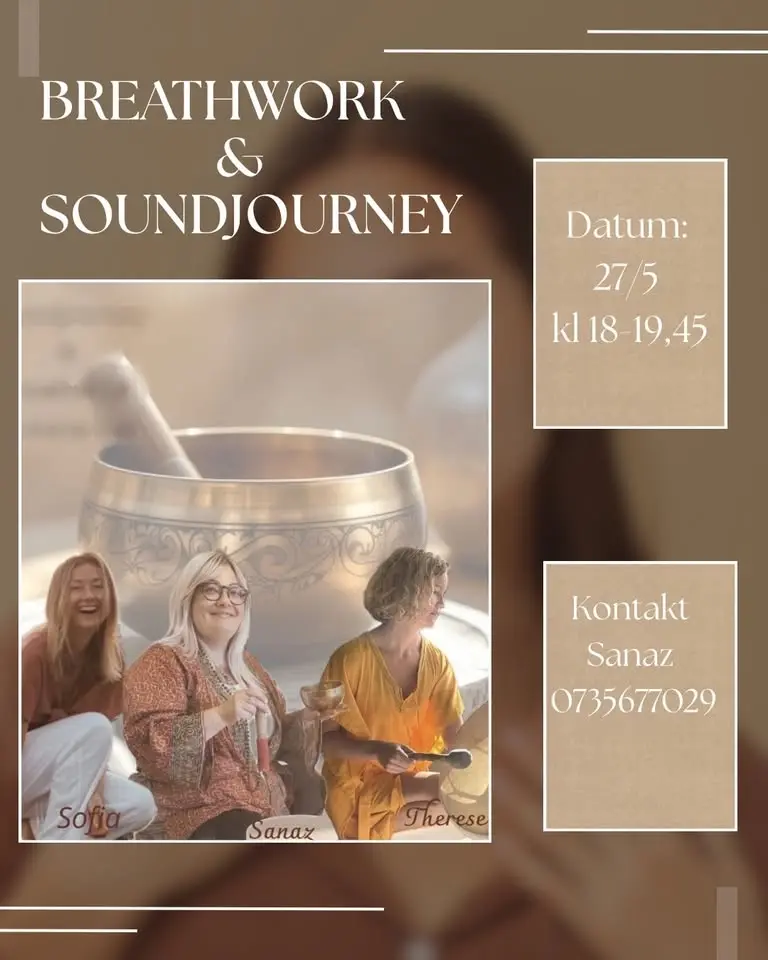 Breathwork&Soundjourney