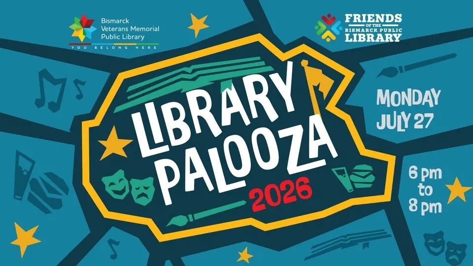 Librarypalooza 2026