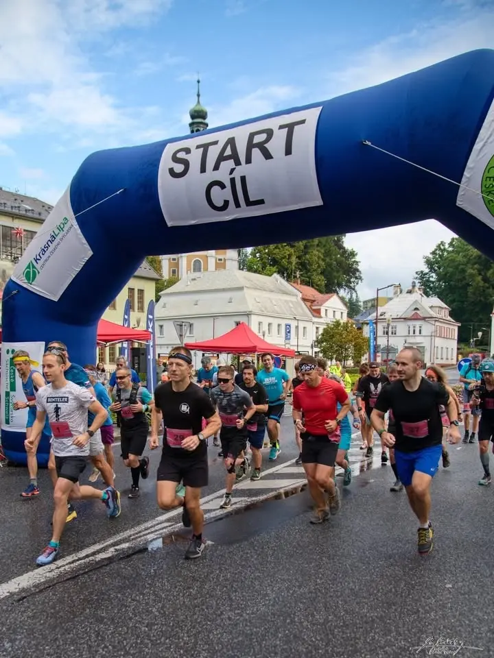 Cross Parkmaraton 2026