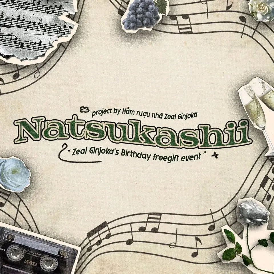 ◇Natsukashii - Khi kỷ niệm nở hoa◇