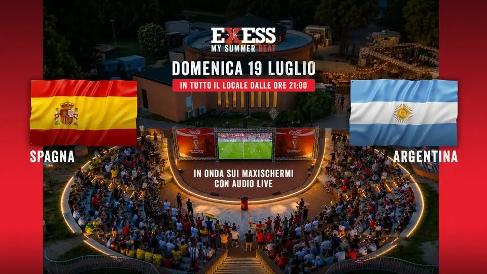 SPAGNA vs ARGENTINA | LA FINALE DEI MONDIALI FIFA 2026 IN EXESS