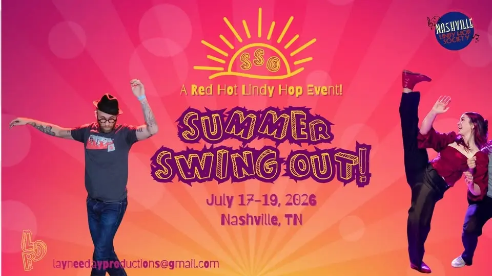 Summer Swing OUT! 2026