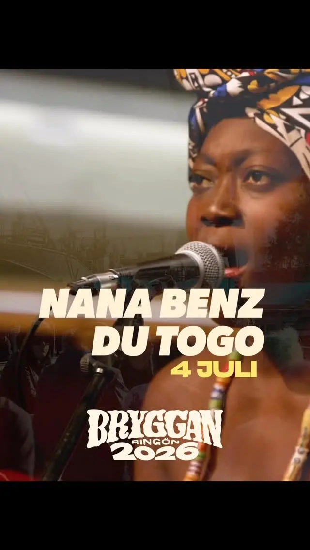Nana Benz du Togo – Clandestinofestivalen på Bryggan
