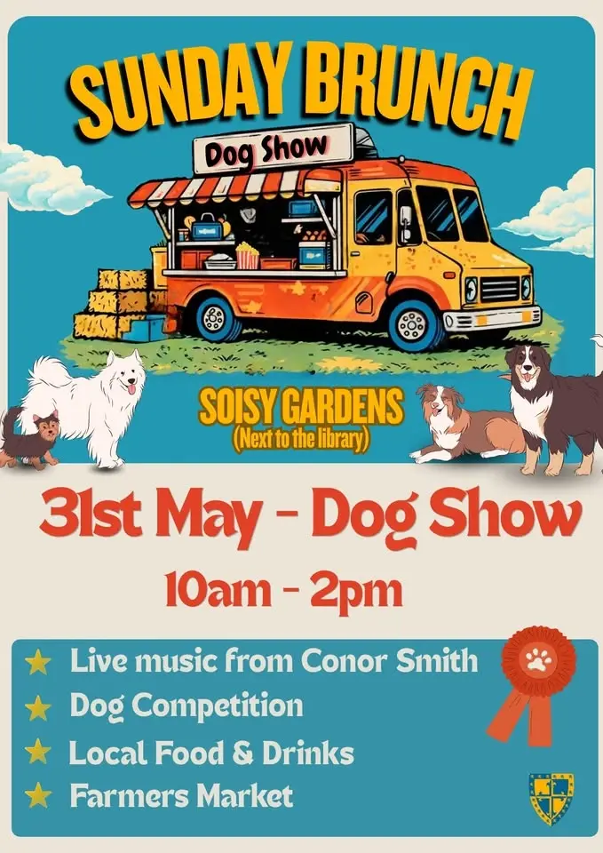 Sunday Brunch - Dog Show