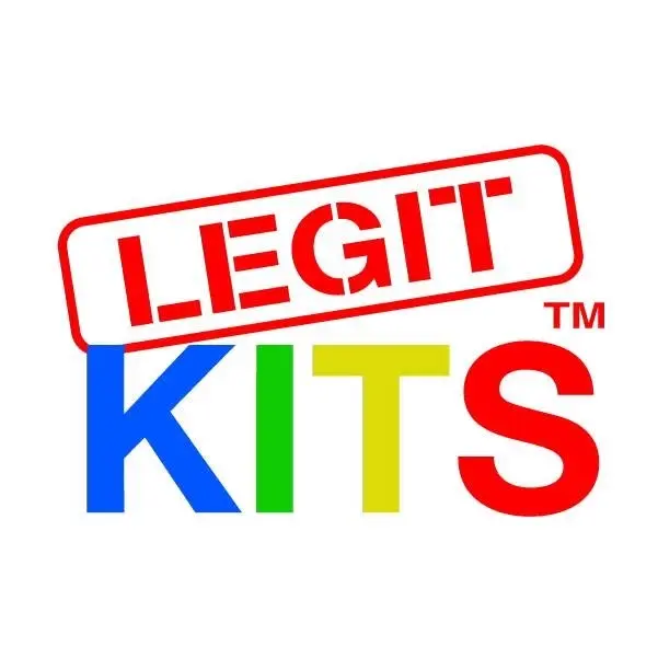 Legit Kits Workshop