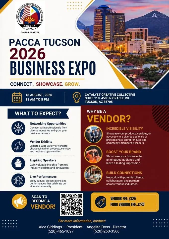 PACCA Tucson Business EXPO