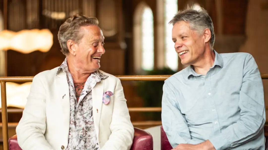 🌟När Stjärnorna Står Rätt  BJÖRN RANELID & ULF DANIELSSON