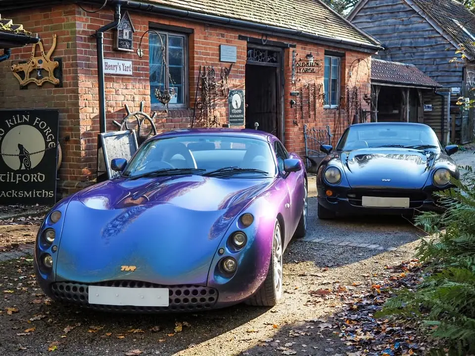 TVR101 Summer Gathering 