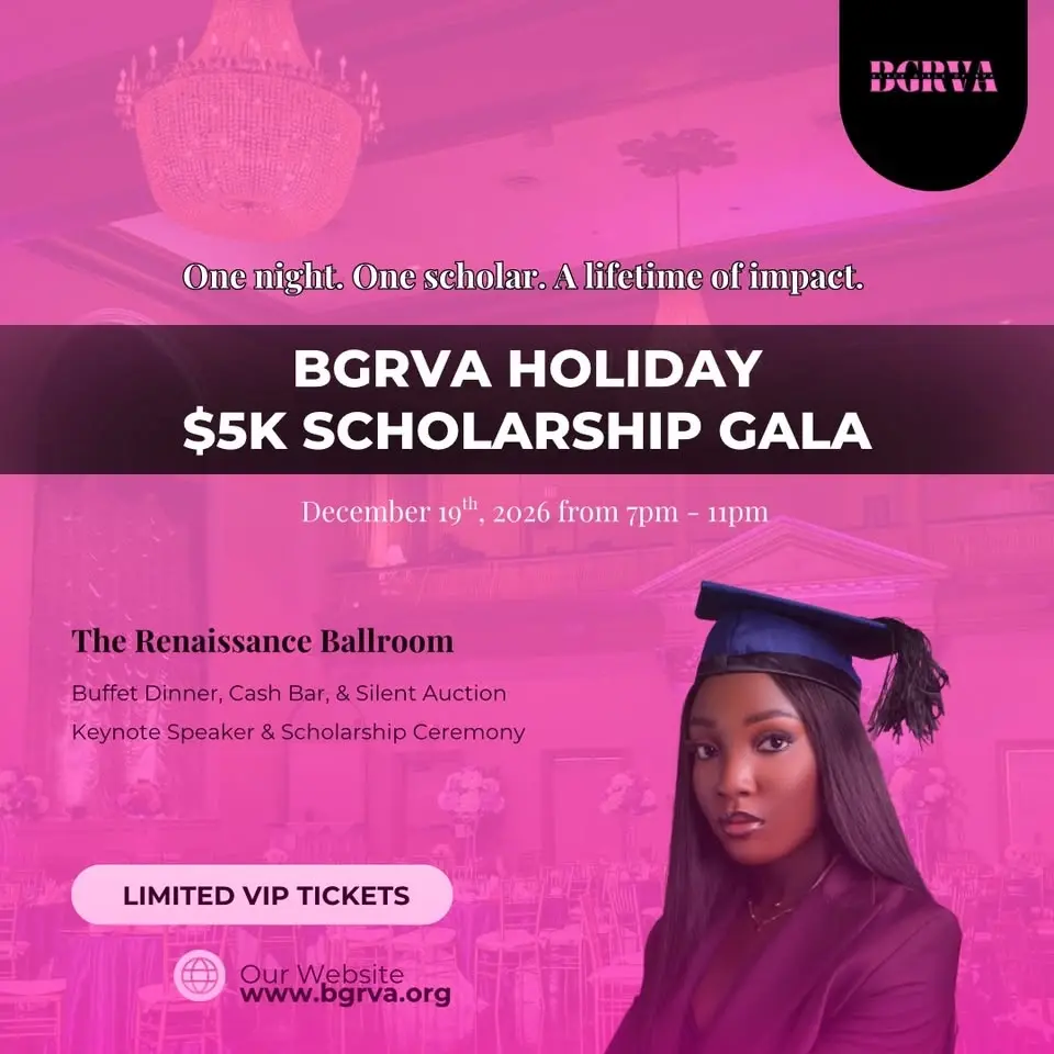 The Holiday $5K Scholarship Gala: One Night. One Scholar. A Lifetime of Impact.