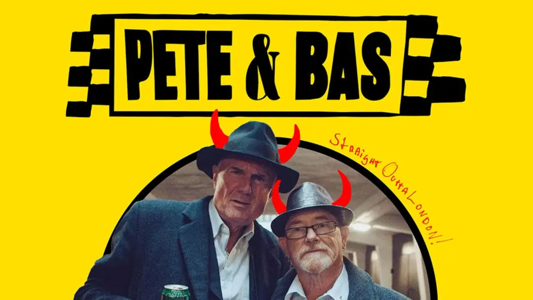 Pete & Bas // Live at Plan B — Malmö