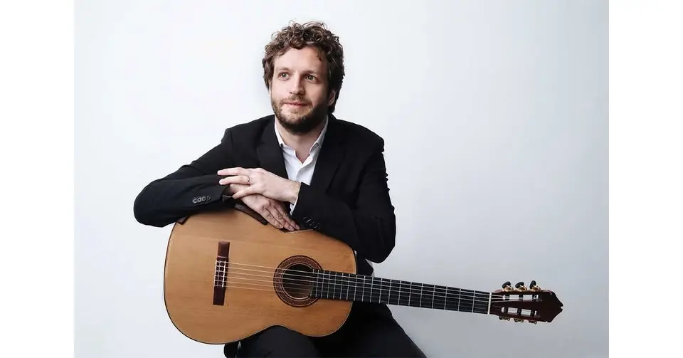 Rupert Boyd - Classical Guitarist