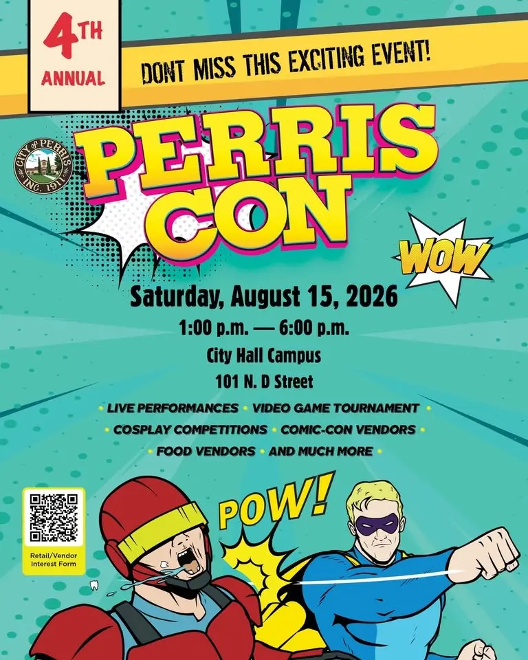Perris Con