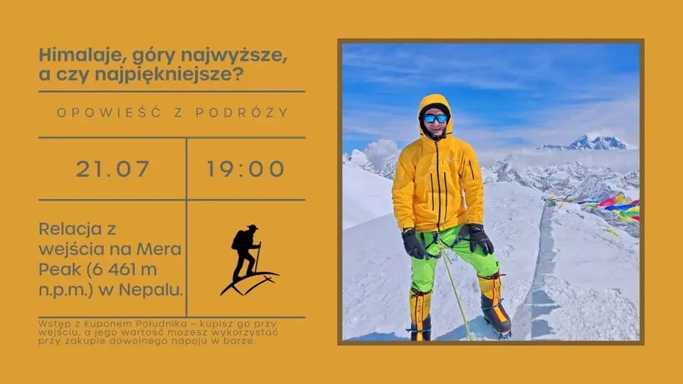 Himalaje, góry najwyższe, a czy najpiękniejsze?