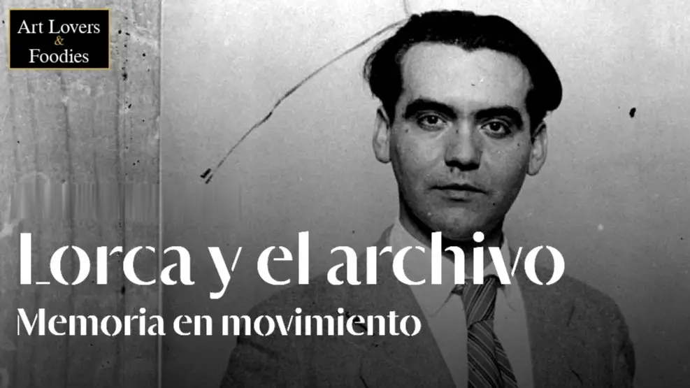 Lorca vive: su memoria, su archivo y una sobremesa de sábado
